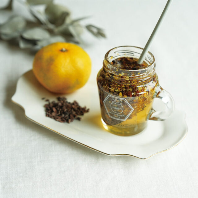 みかんカカオニブハニー