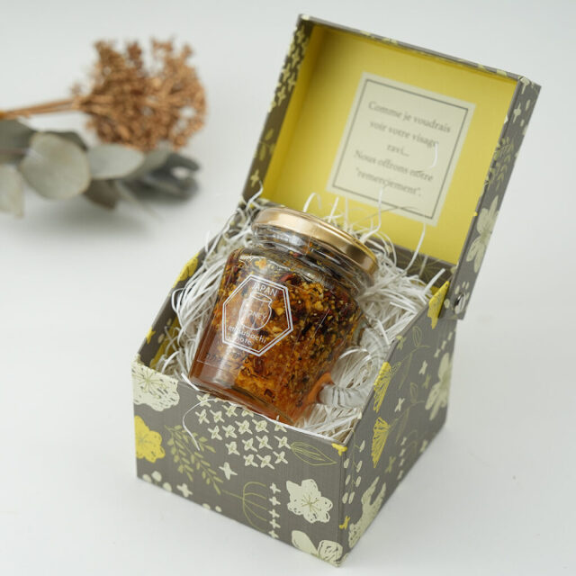 みかんカカオニブハニー