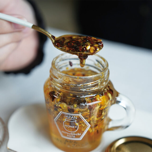 みかんカカオニブハニー