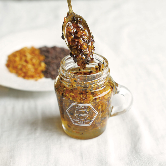 みかんカカオニブハニー