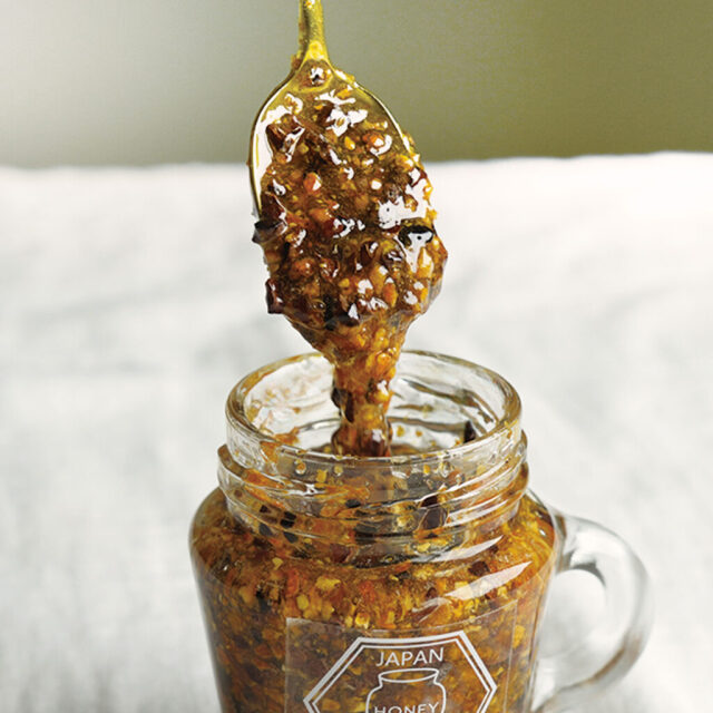 みかんカカオニブハニー