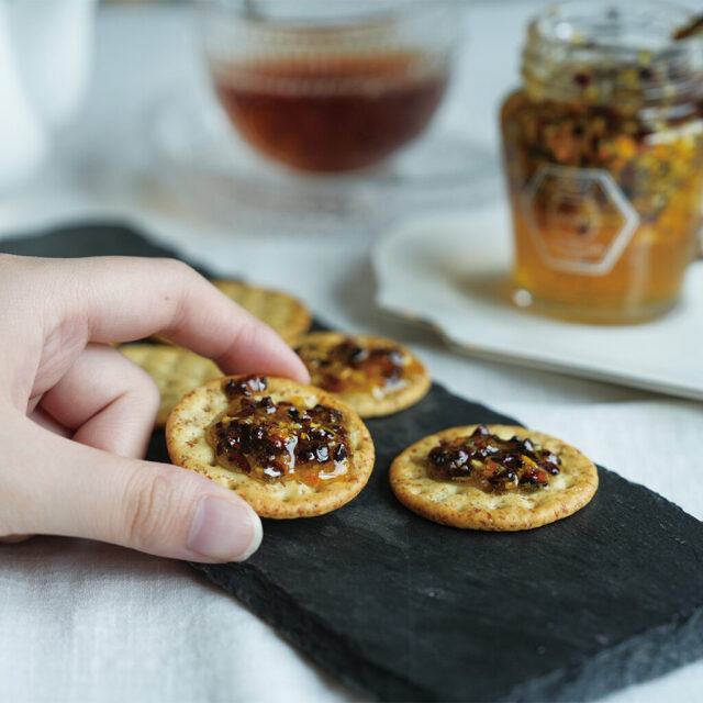 みかんカカオニブハニー