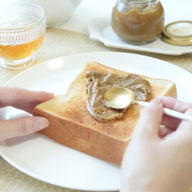白ごまハニー