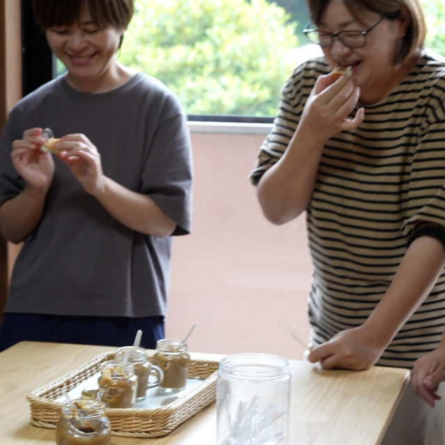 白ごまハニー
