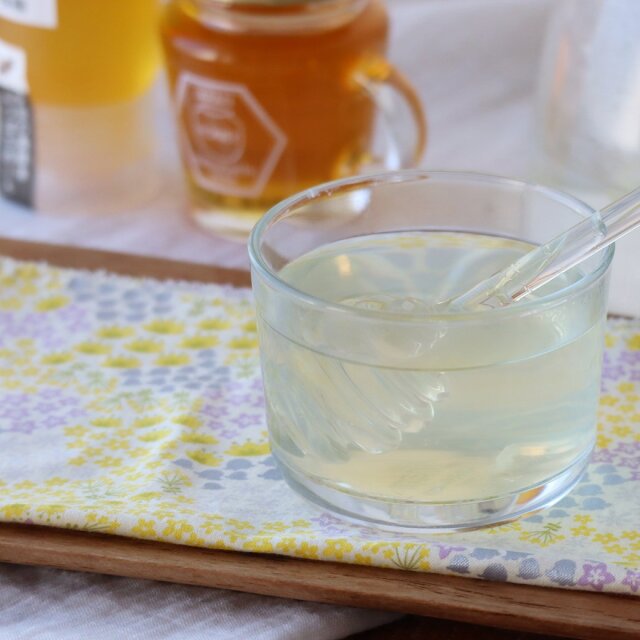 菩提樹キャンペーン　飲み物