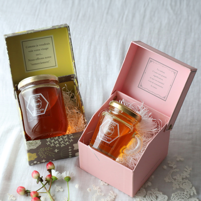 さくらんぼ（瓶タイプ） みつばちのーと