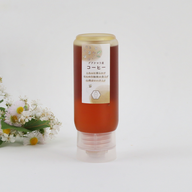 コーヒーハチミツ