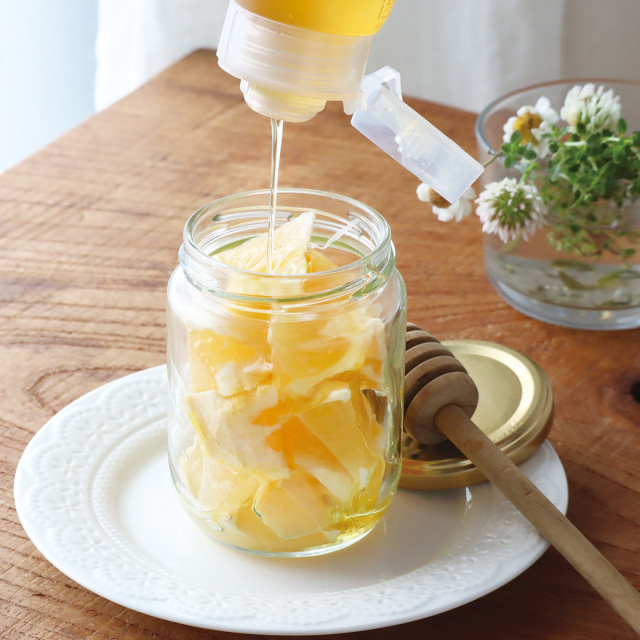 新商品】とち 瓶タイプ みつばちのーと