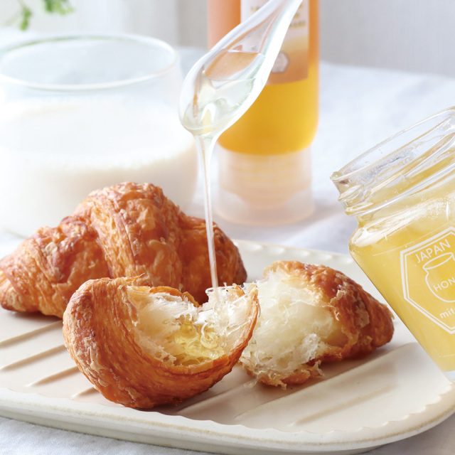 新商品】とち 瓶タイプ みつばちのーと