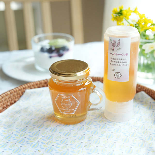 ヘアリーベッチ