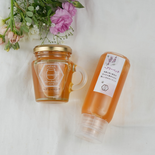 ヘアリーベッチ