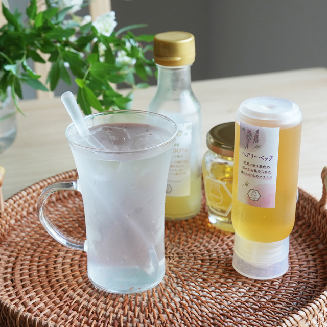 ヘアリーベッチ