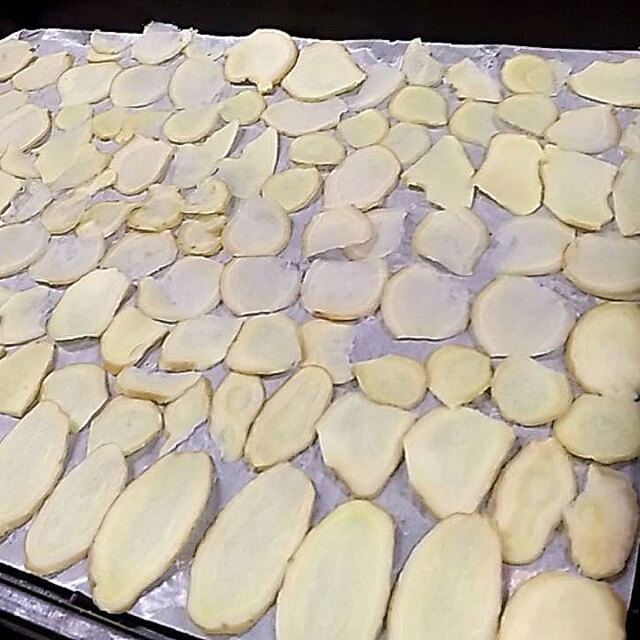 しょうがハニー　2024年11月