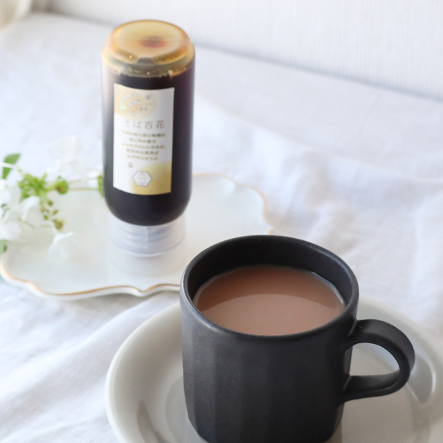 そば百花キャンペーン　2024年11月