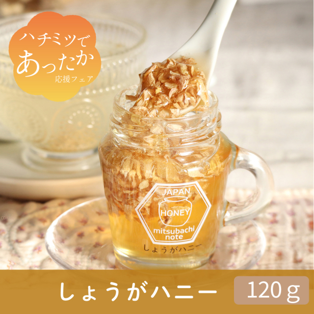 2025年1月 あったかフェア しょうが