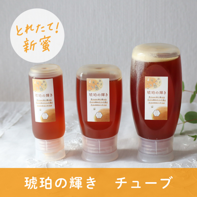 琥珀 新蜜 2025年