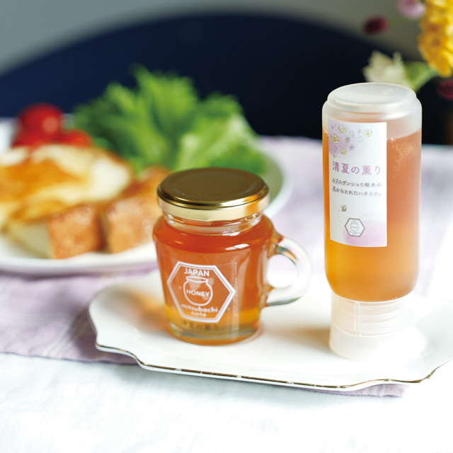 新蜜清夏の薫り