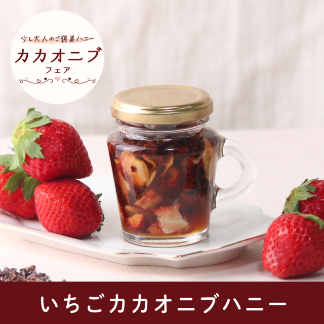 カカオニブフェア