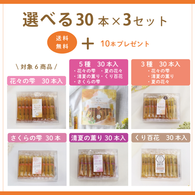 スティックCP 202602 スティック　選べる　3セット　サムネイル