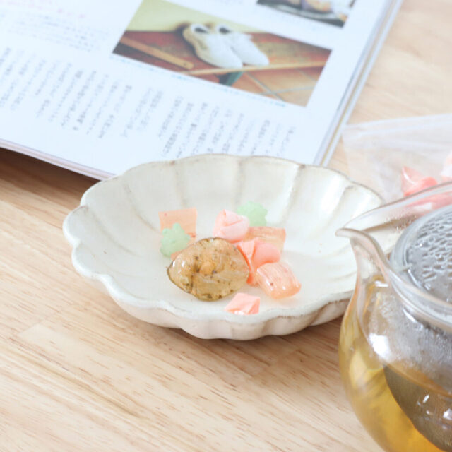 さくら舞う ひらり飴