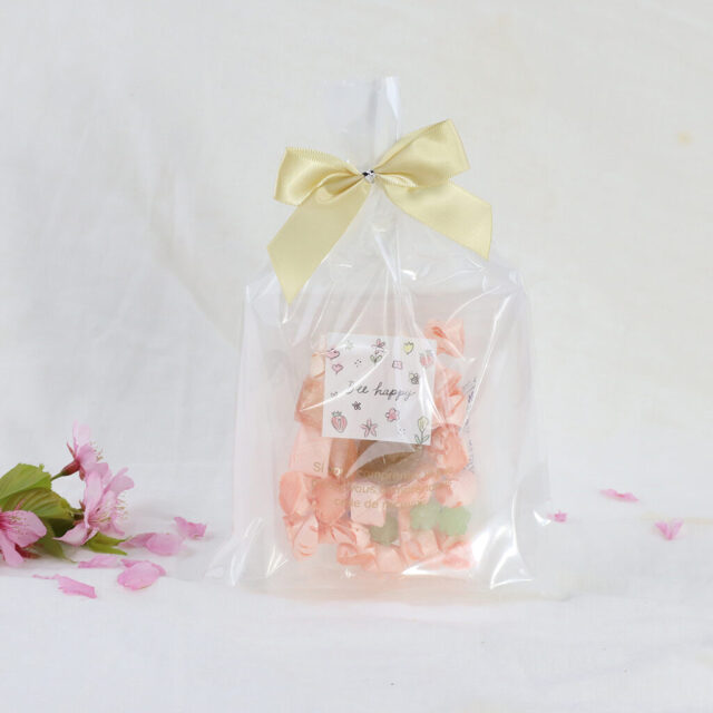 さくら舞う ひらり飴