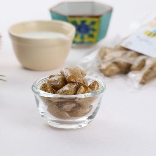 ほうじ茶ミルク