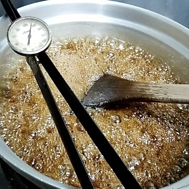 きなこ飴