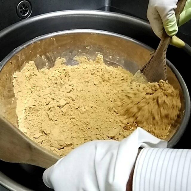 きなこ飴