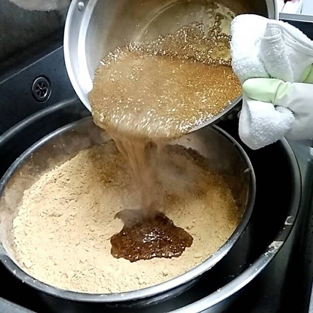 きなこ飴