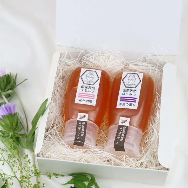 ギフトボックス白