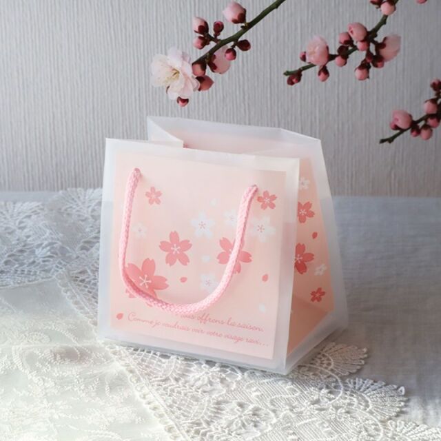 さくらのギフトバッグ