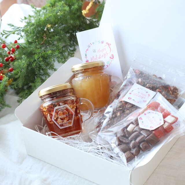 クラシックショコラ苺　グラノーラ