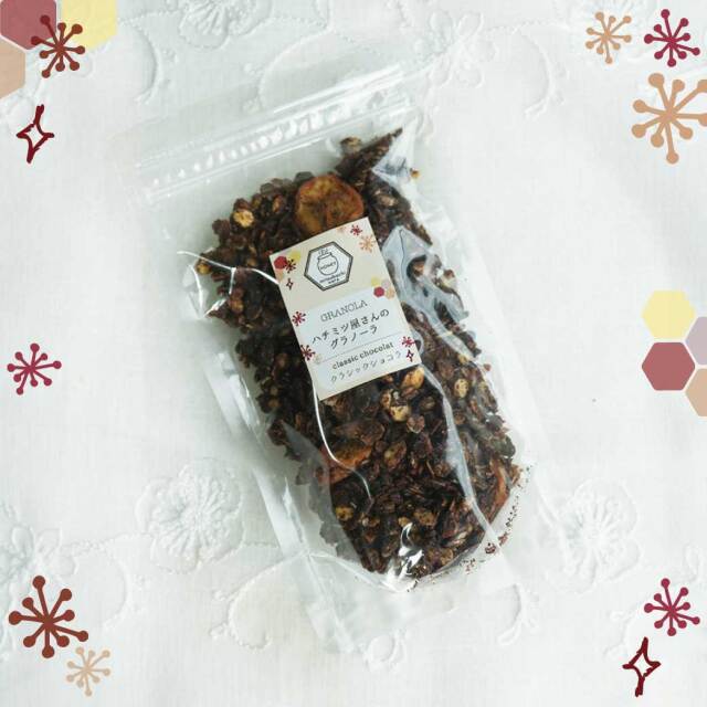 クラシックショコラハニーグラノーラ