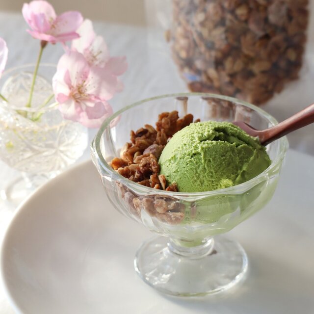 あんバターグラノーラ