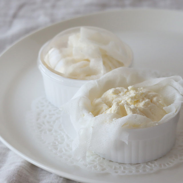 秋のはじまりスイーツセット　クレメ