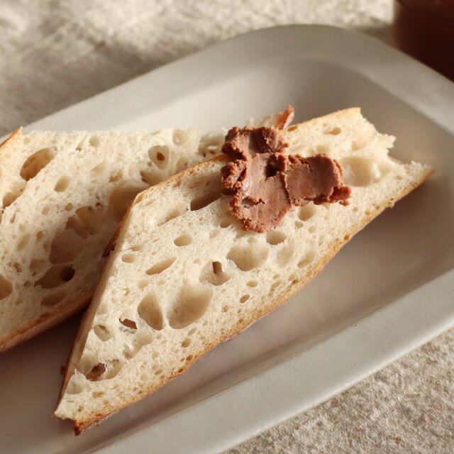 タルティネ　100g　食べ方
