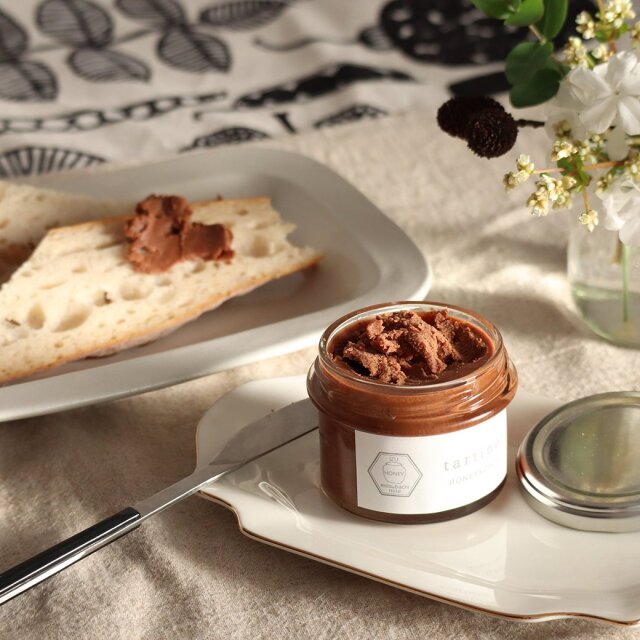 タルティネ ハニー＆カカオ ※数量限定 みつばちのーと