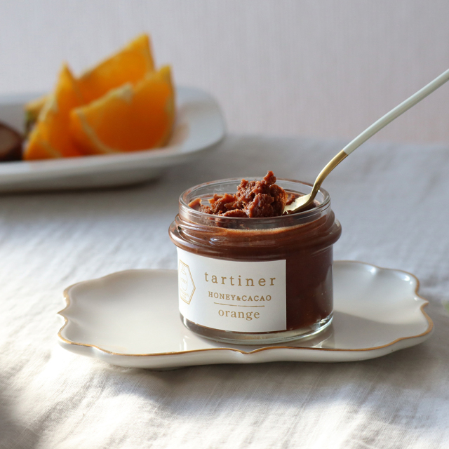 タルティネ　オランジュ　2024年10月