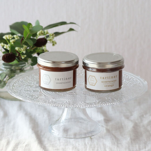 再入荷】タルティネ オランジュ ※数量限定 みつばちのーと