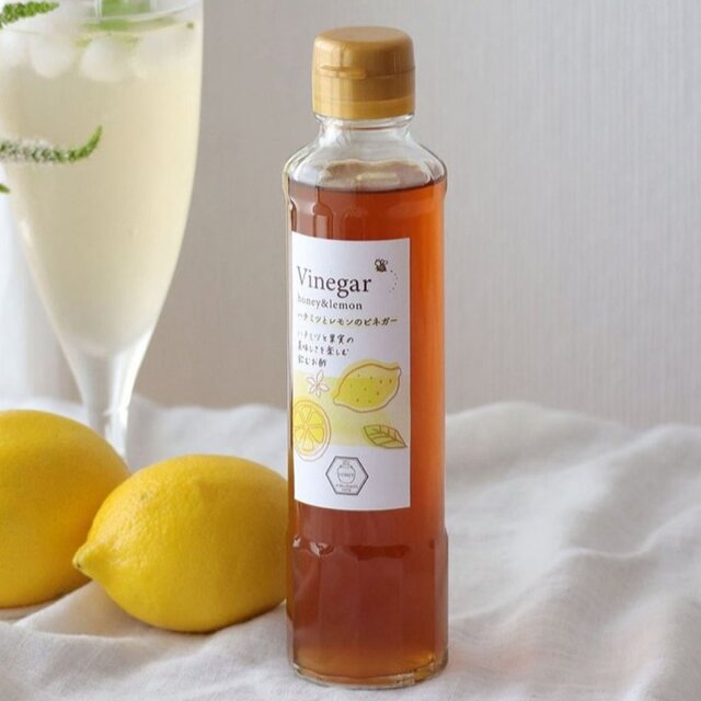 レモンビネガー　トップ