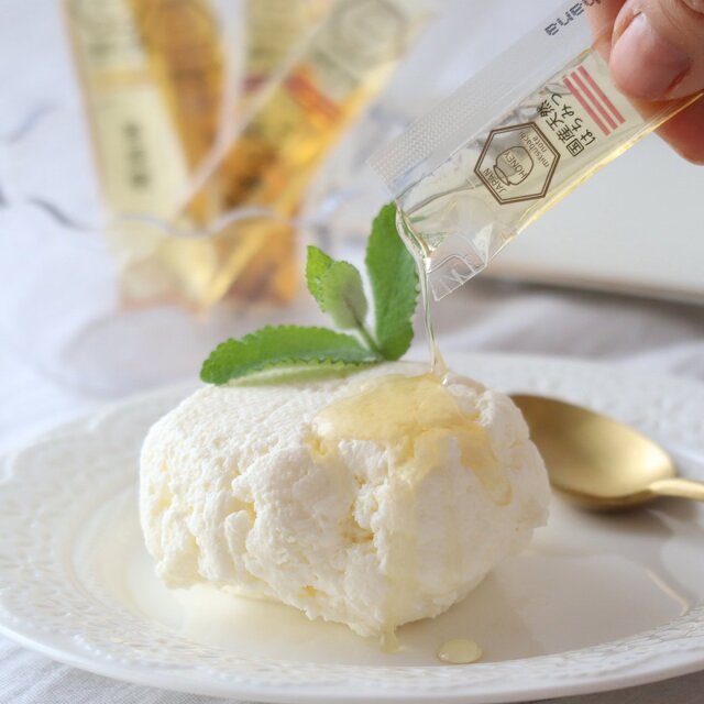 春めく・ティーセット　2024年2月