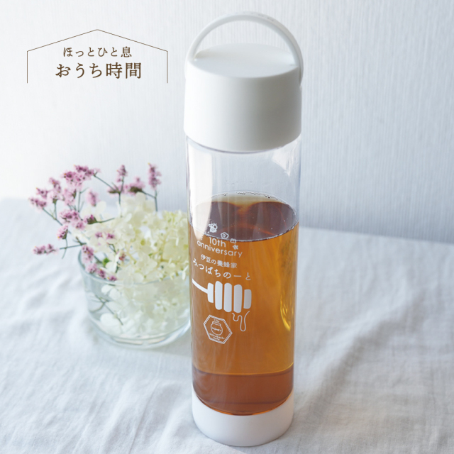 クリアボトル トップ