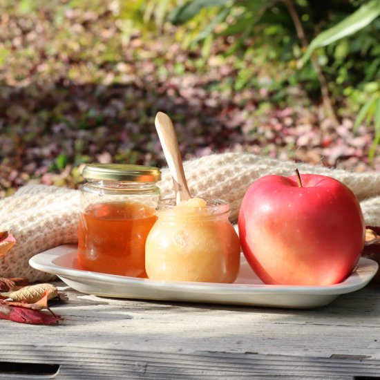 林檎のコンフィチュール