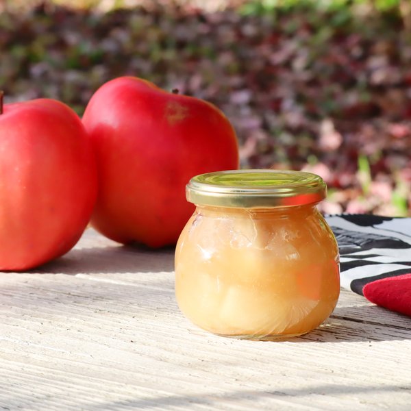 林檎のコンフィチュール　トップ