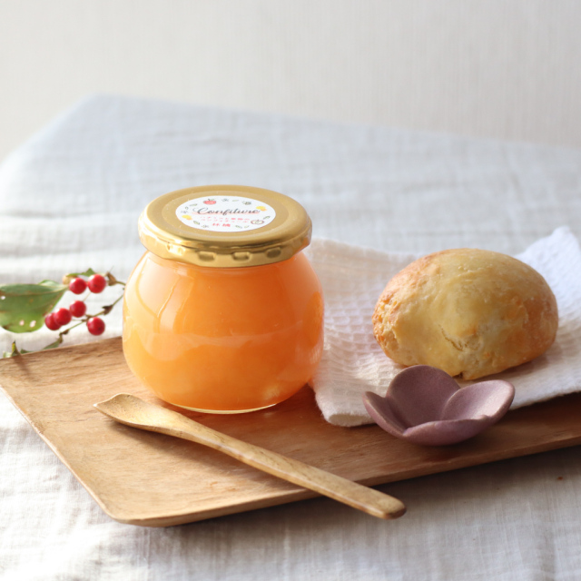 林檎のコンフィチュール