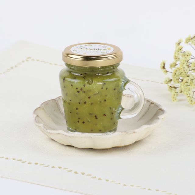 レモンキウイコンフィチュール