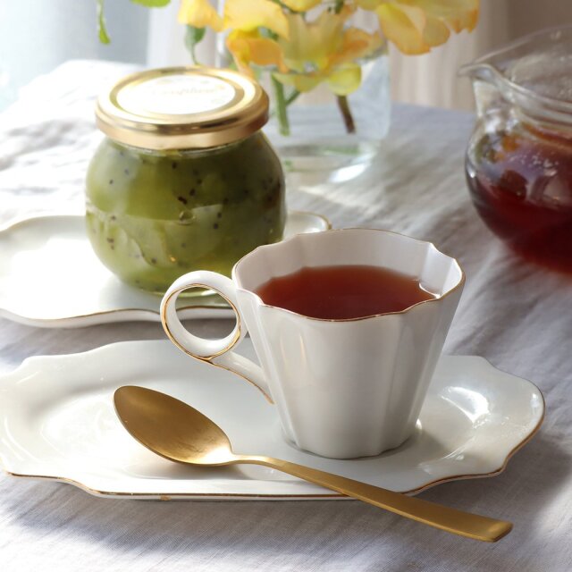 レモンとキウイのコンフィチュール