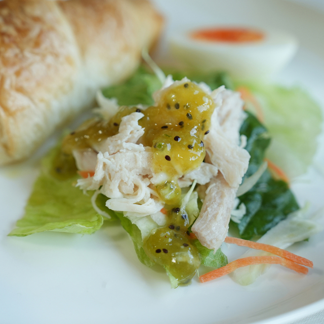 ライムとキウイのコンフィチュール