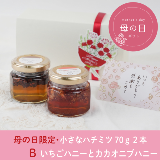 2026母の日 70g 2本セット