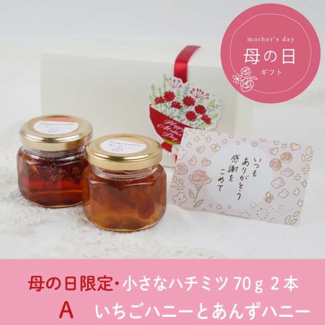 2026母の日 70g 2本セット